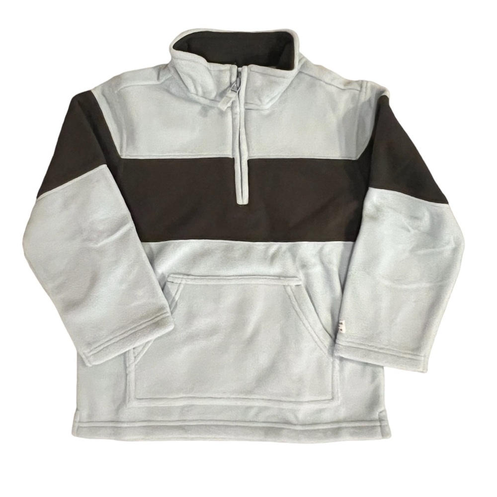 NWT Janie & Jack Stripe Winter Fleece RARE collection Sz 4